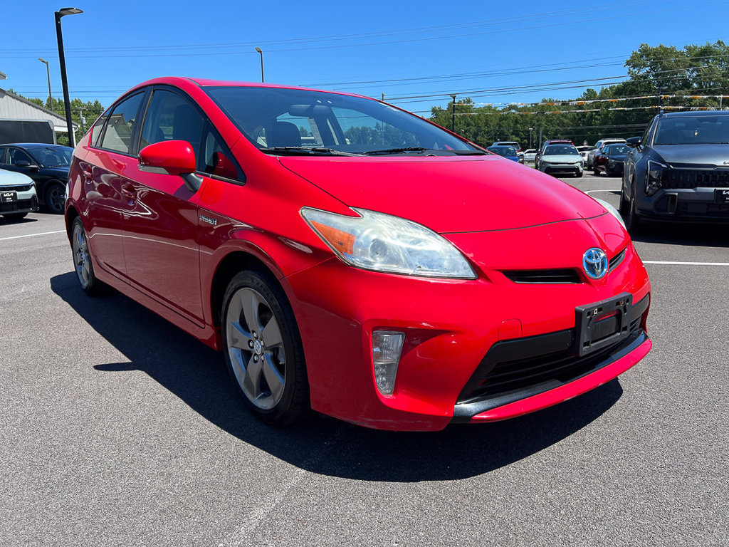 Used 2015 Toyota Prius Persona Series FWD image 10