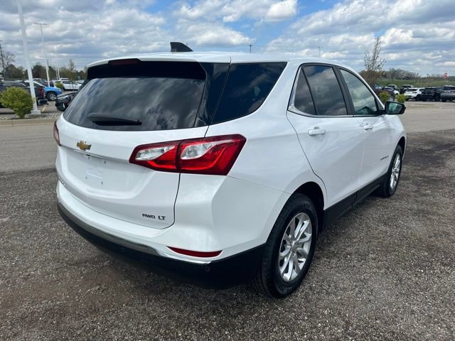 Used 2021 Chevrolet Equinox LT AWD/4WD image 22