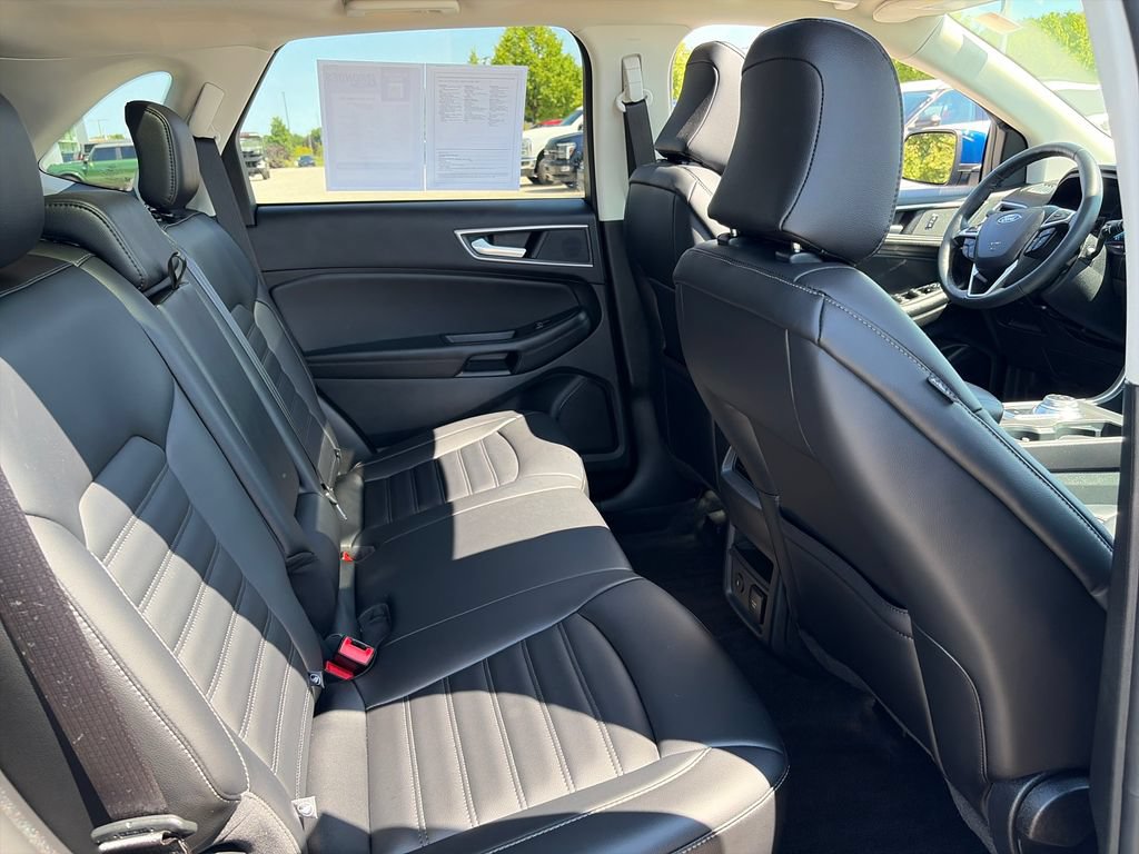 Used 2024 Ford Edge SEL w/ Convenience Package AWD/4WD image 31