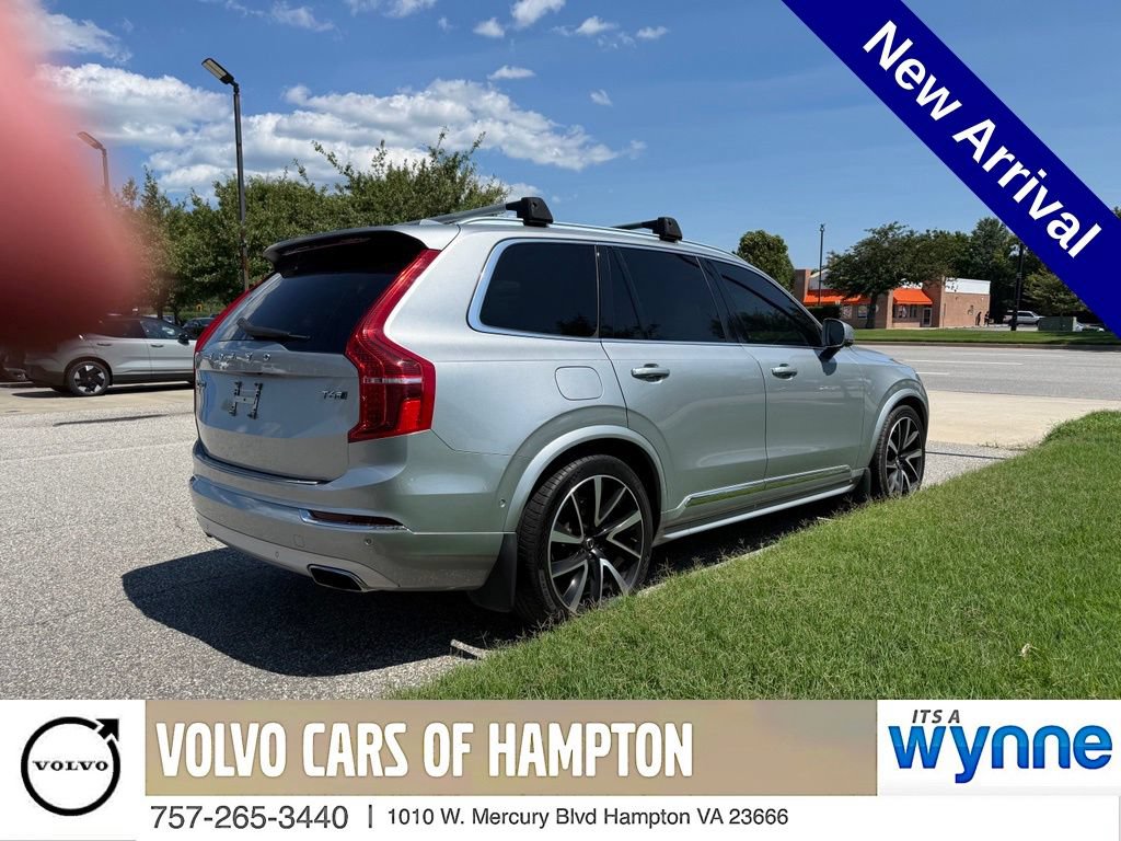Used 2019 Volvo XC90 T6 Inscription AWD/4WD image 2