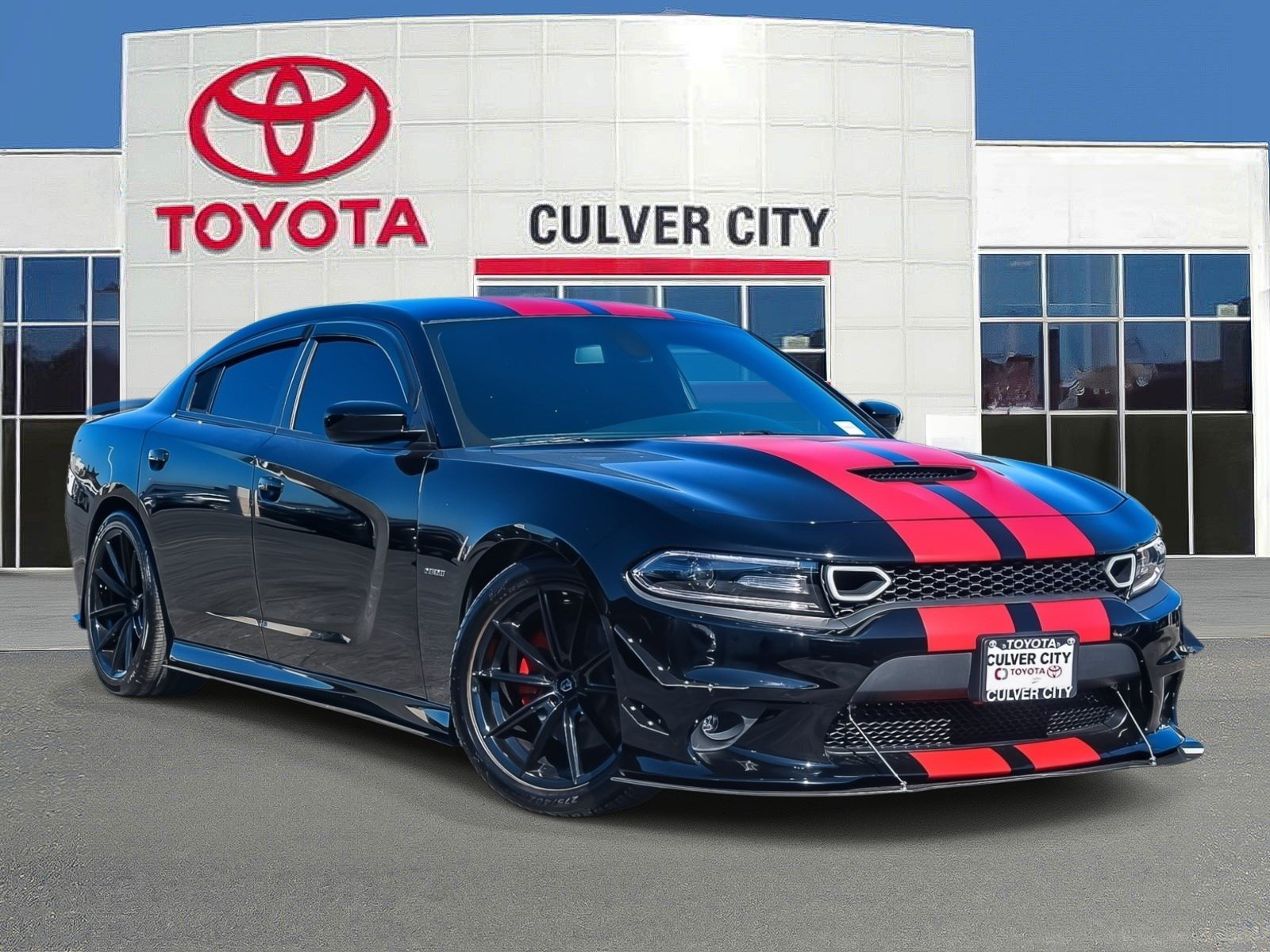 Used 2019 Dodge Charger R/T