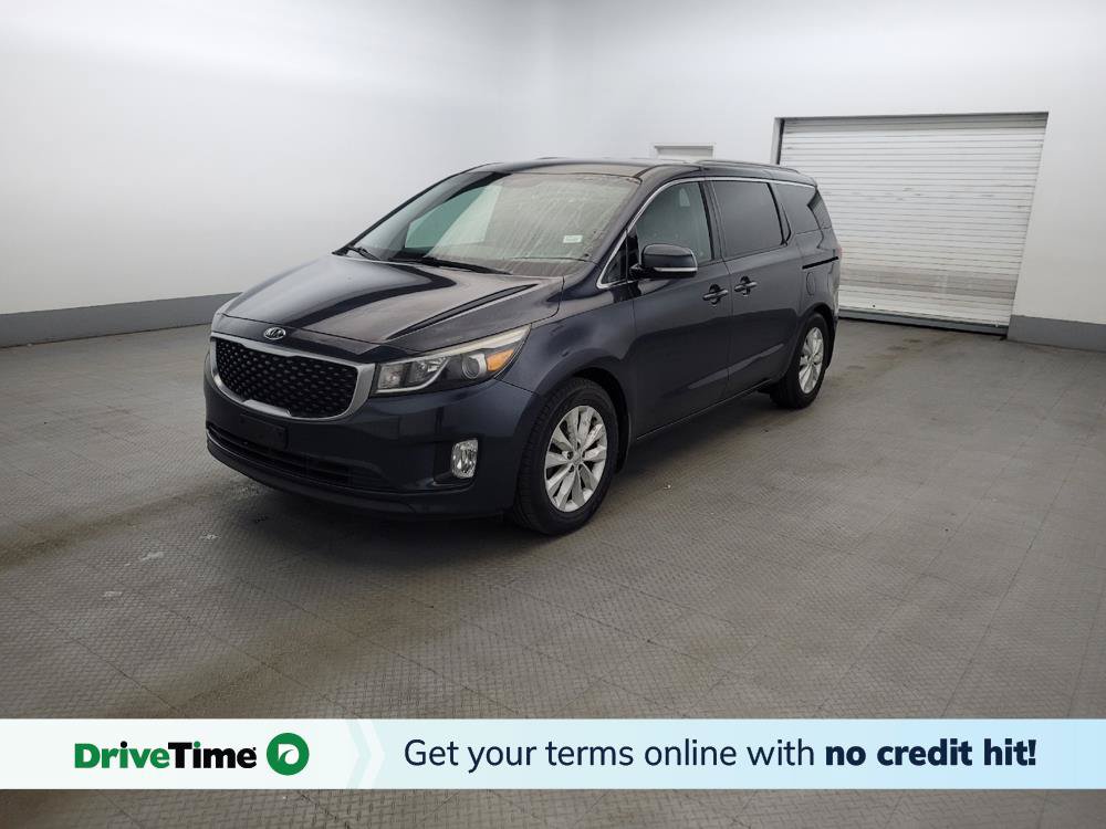 Used 2015 Kia Sedona EX FWD image 1