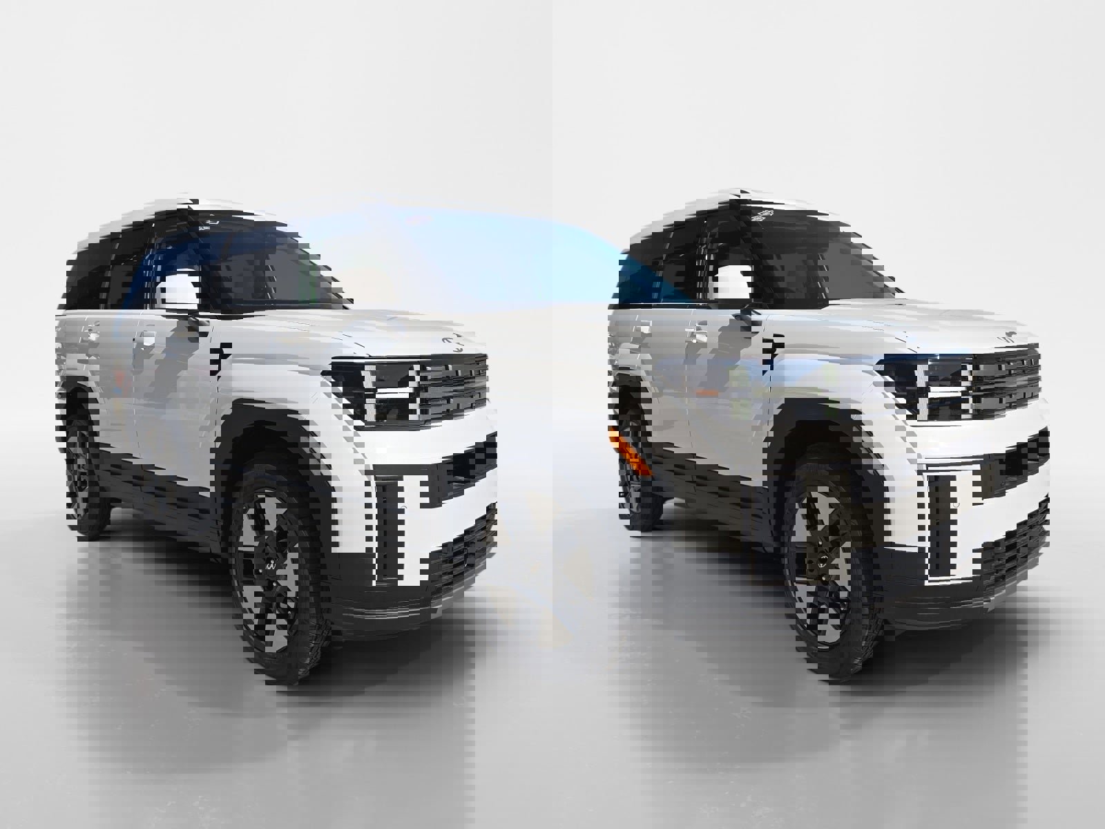 New 2026 Hyundai Santa Fe SE image 1