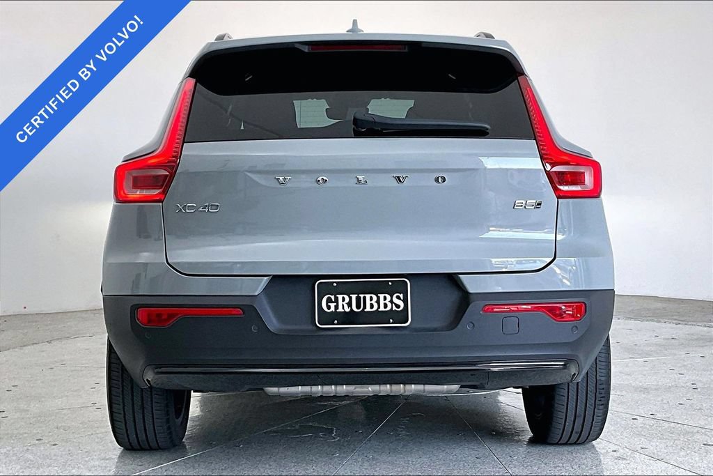Used 2024 Volvo XC40 B5 Core w/ Protection Package Premier AWD/4WD image 5