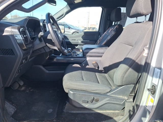 Used 2022 Ford F150 XLT w/ Equipment Group 302A High image 2