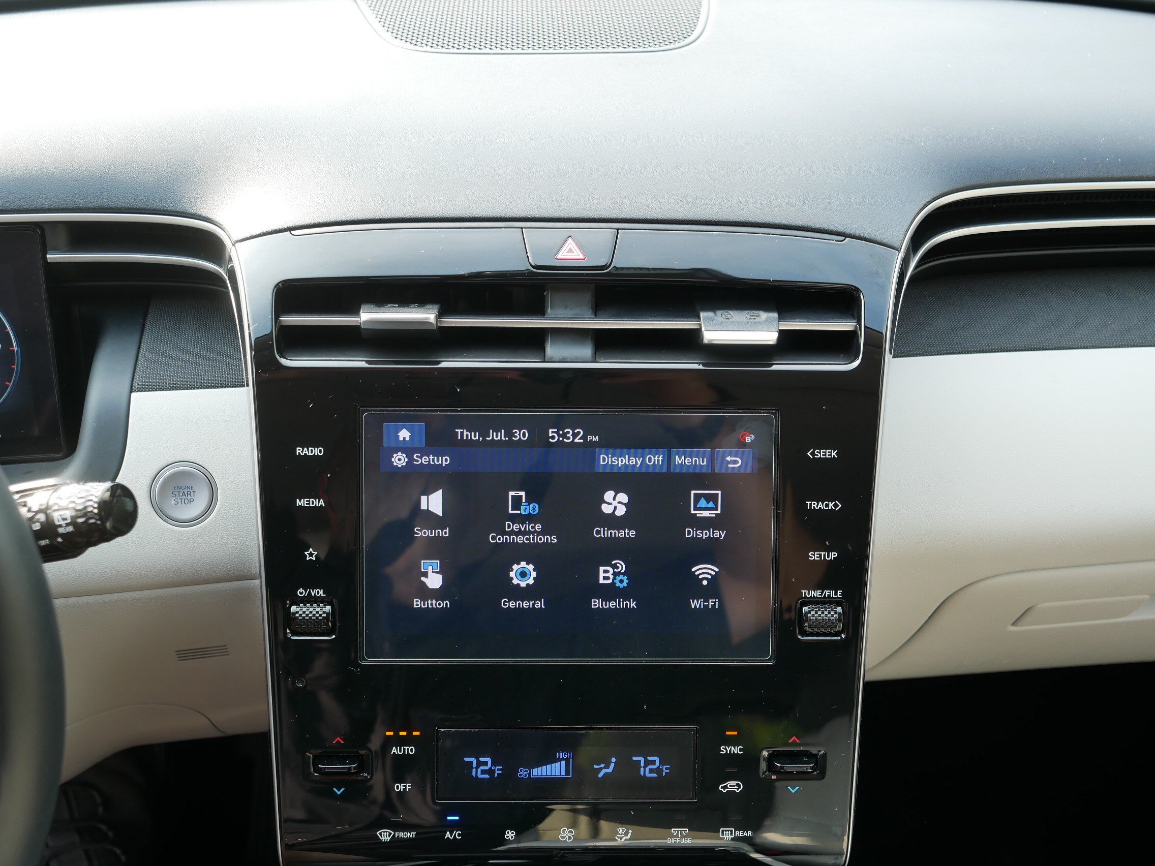 Used 2023 Hyundai Tucson SEL w/ Convenience Package AWD/4WD image 30