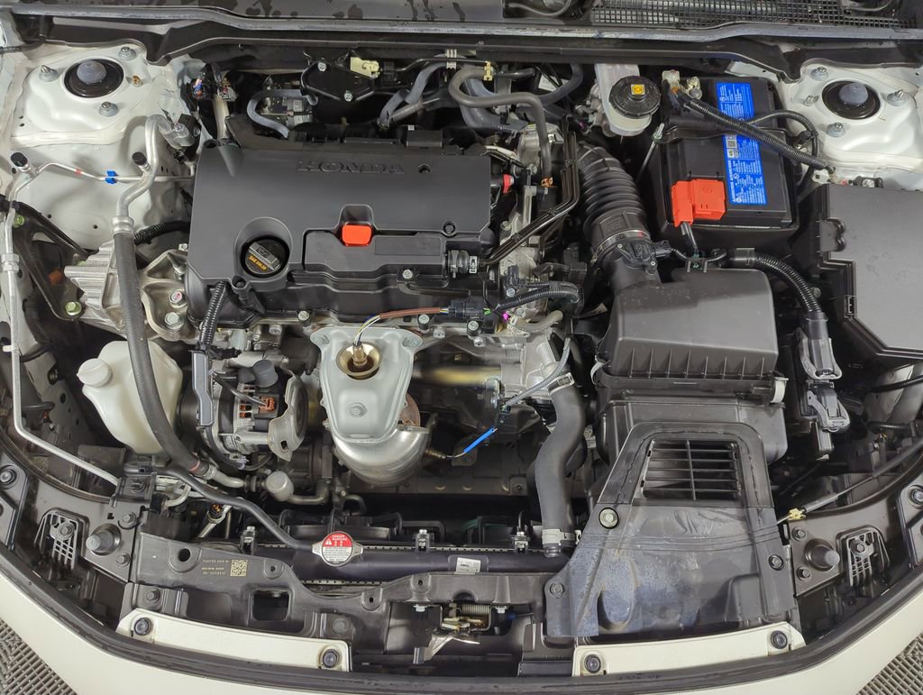 Certified 2023 Honda Civic Sport image 18