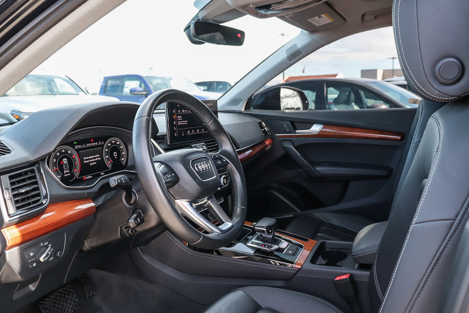 Used 2023 Audi Q5 2.0T Premium Plus image 24