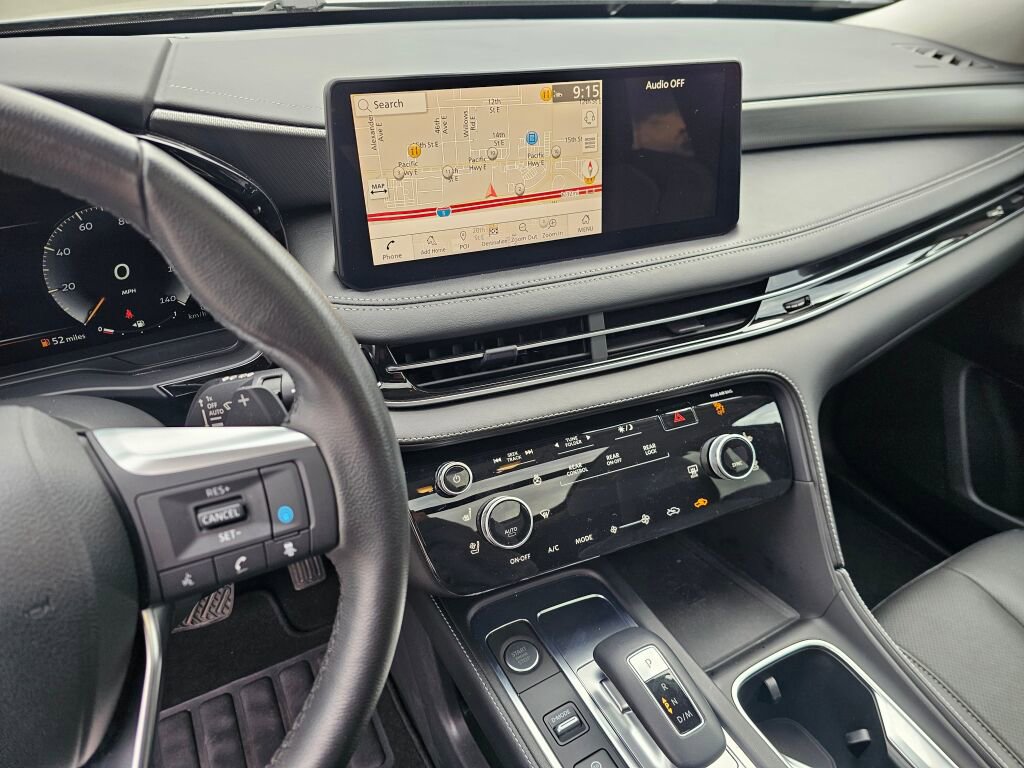 Used 2023 INFINITI QX60 Luxe w/ Cargo Package image 30