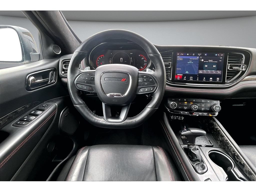 Certified 2025 Dodge Durango R/T AWD/4WD image 8