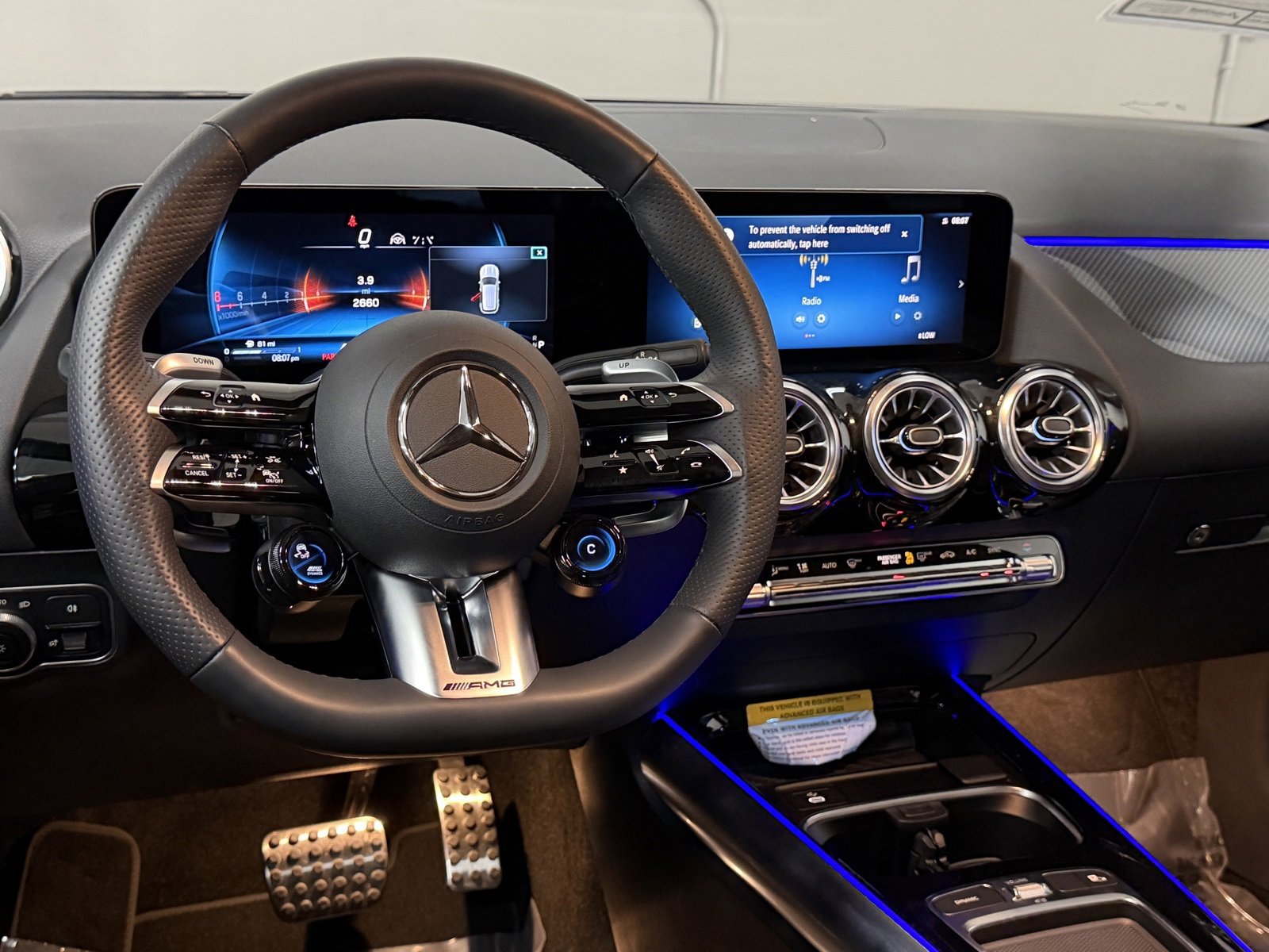 Used 2025 Mercedes-Benz GLA 35 AMG 4MATIC image 37