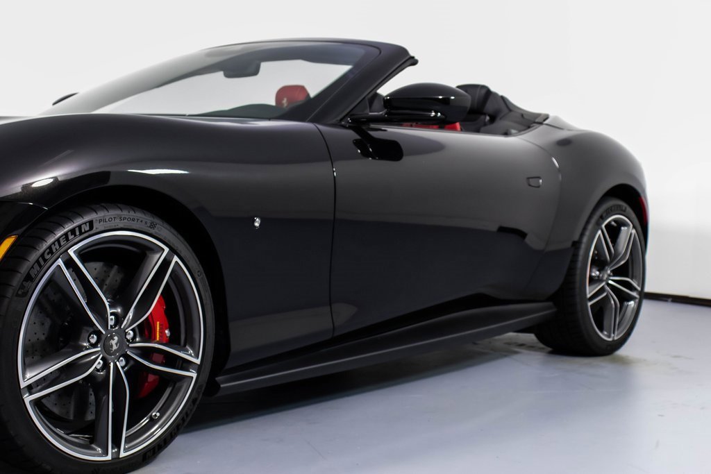 Certified 2024 Ferrari Roma Spider image 31