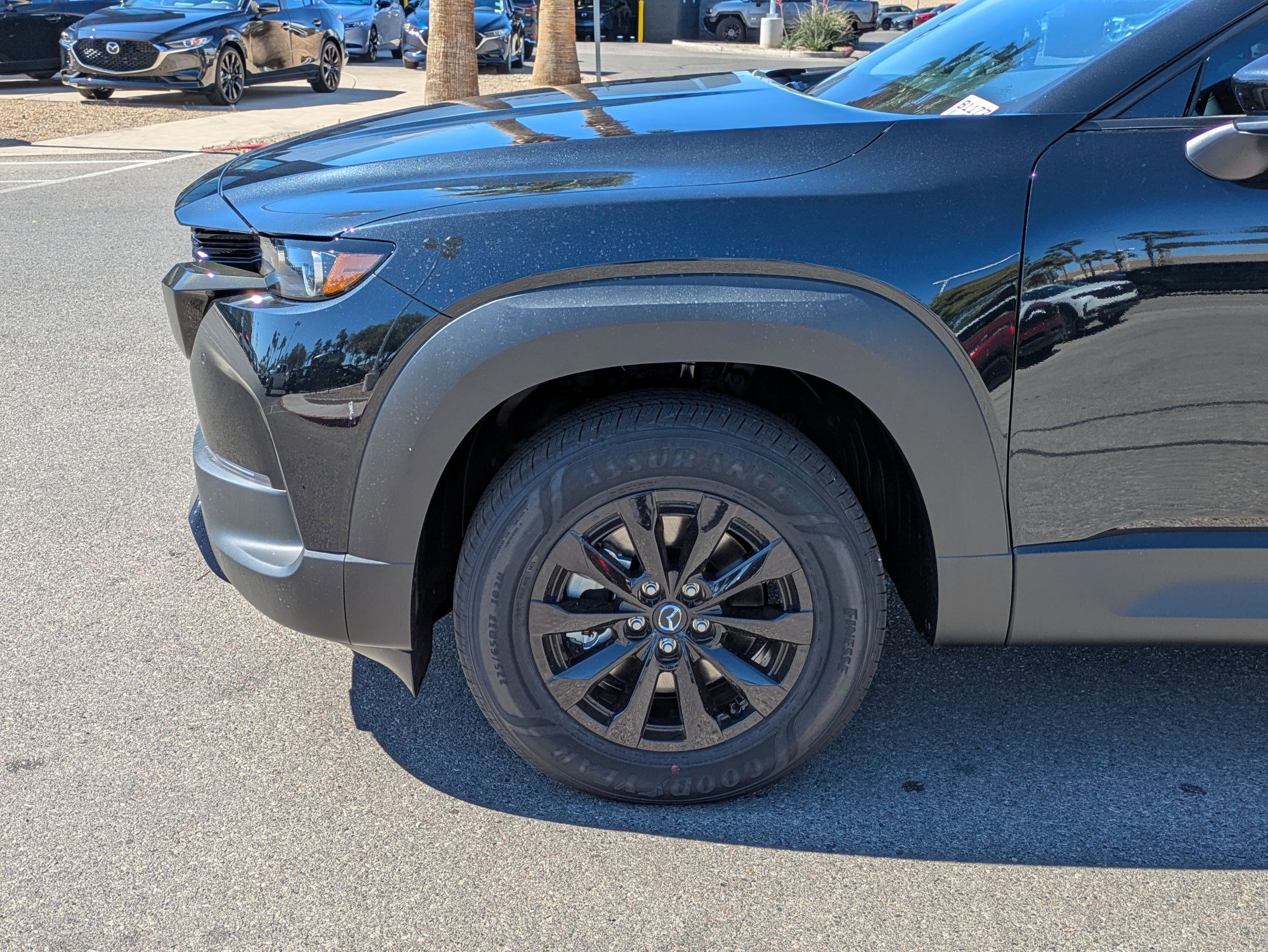 New 2026 MAZDA CX-50 AWD 2.5 Hybrid w/ Cargo Package image 15