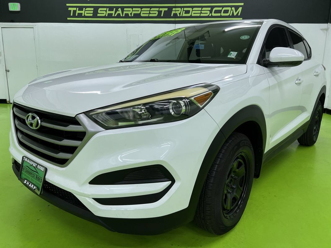 Used 2017 Hyundai Tucson SE FWD image 5