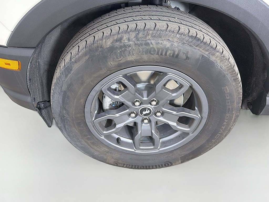 Used 2024 Ford Bronco Sport Big Bend w/ Convenience Package AWD/4WD image 18