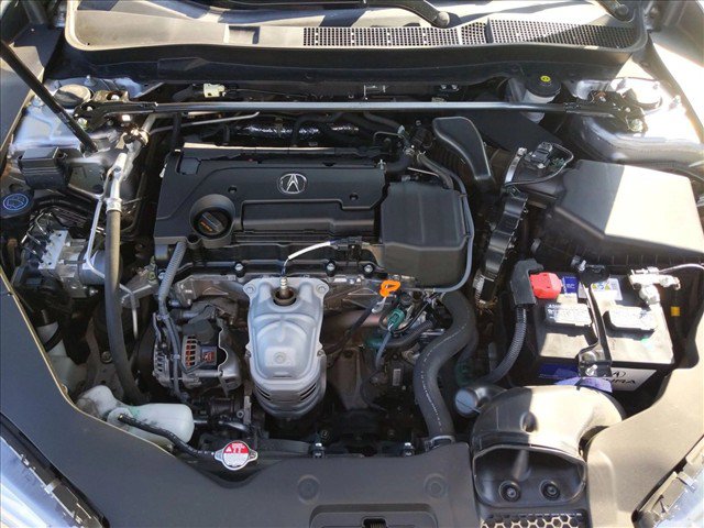 Certified 2019 Acura TLX FWD image 22
