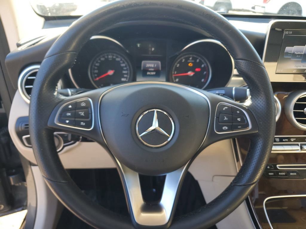 Used 2018 Mercedes-Benz GLC 300 image 18