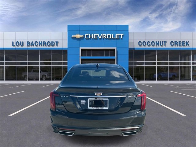 Used 2023 Cadillac CT5 Premium Luxury image 7