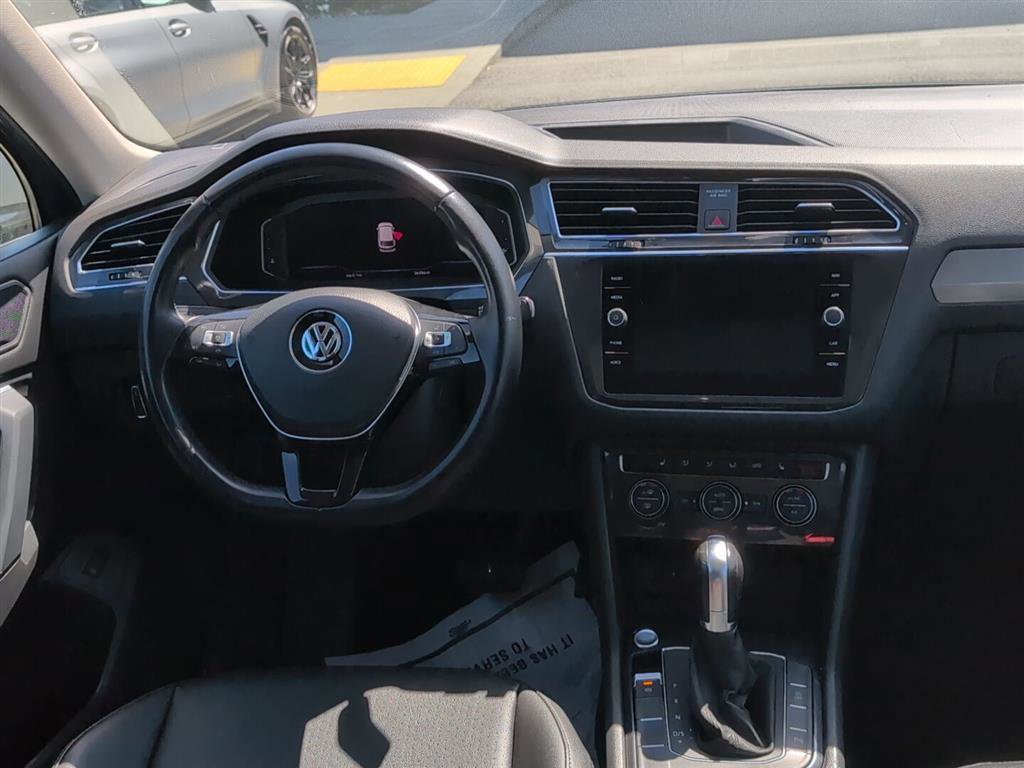 Used 2019 Volkswagen Tiguan SEL FWD image 10