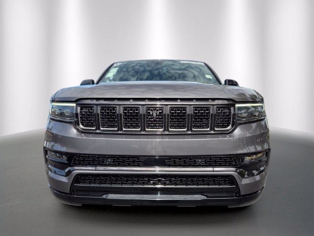 New 2025 Jeep Grand Wagoneer L Series II Obsidian w/ Quick Order Packagew 28T AWD/4WD image 2