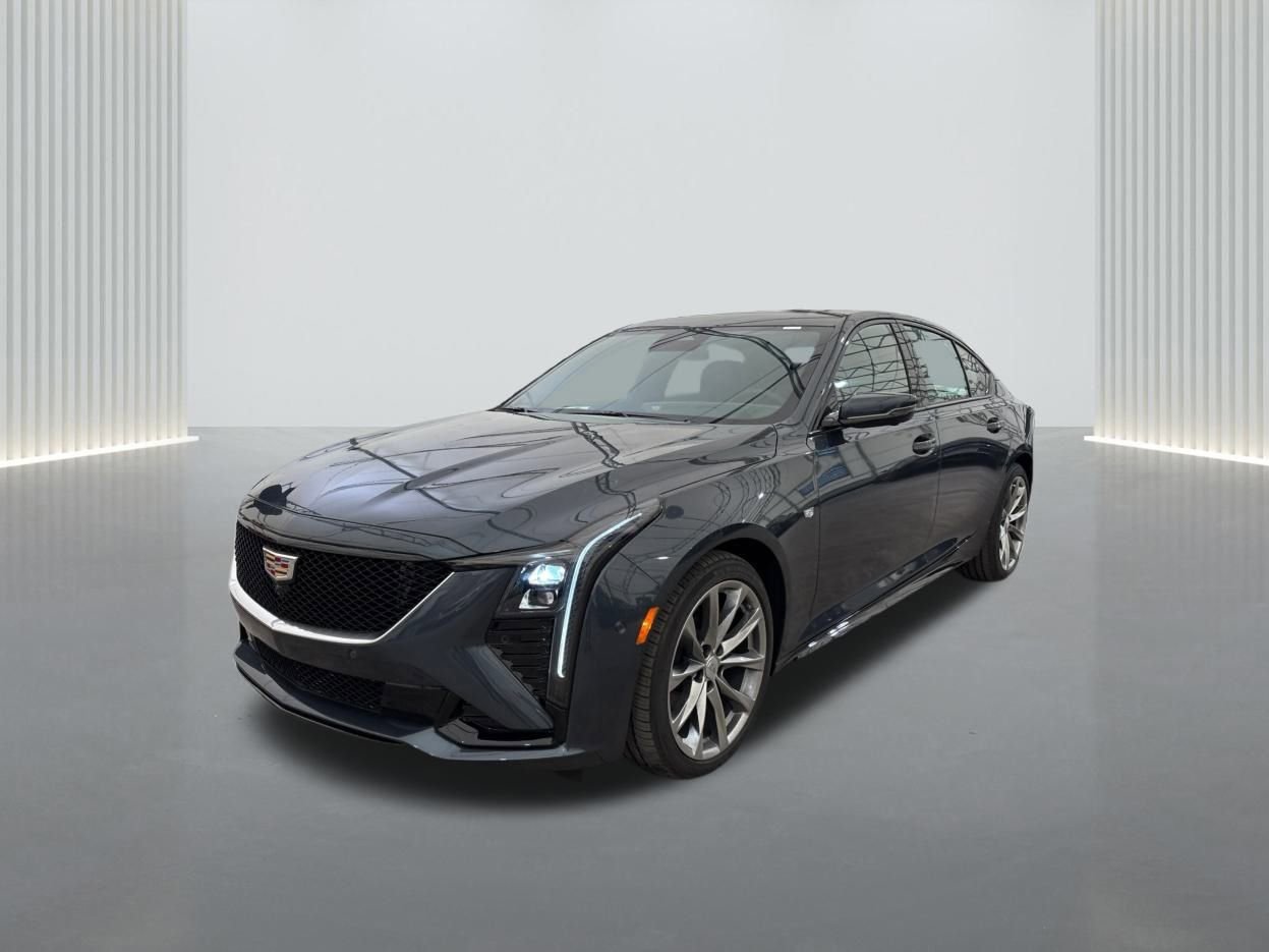 New 2025 Cadillac CT5 Sport