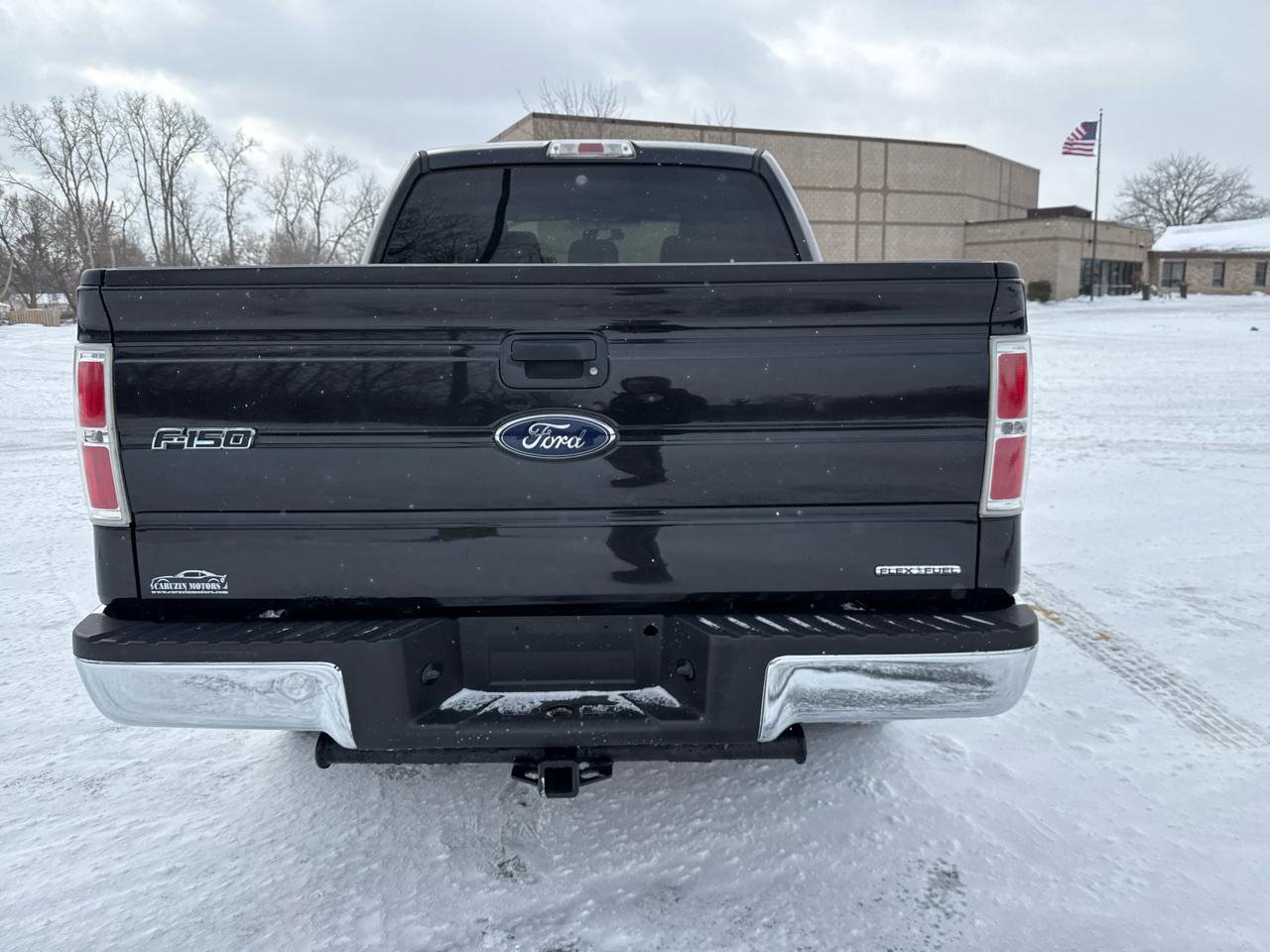 Used 2013 Ford F150 XLT AWD/4WD image 6