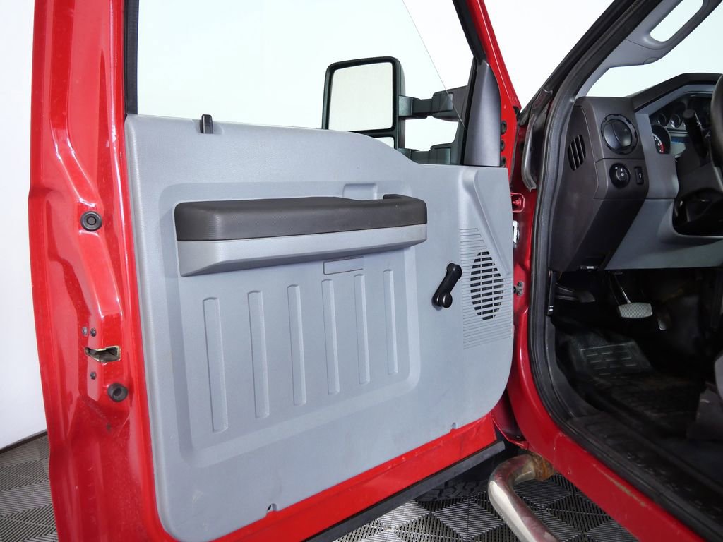 Used 2015 Ford F350 XL AWD/4WD image 16