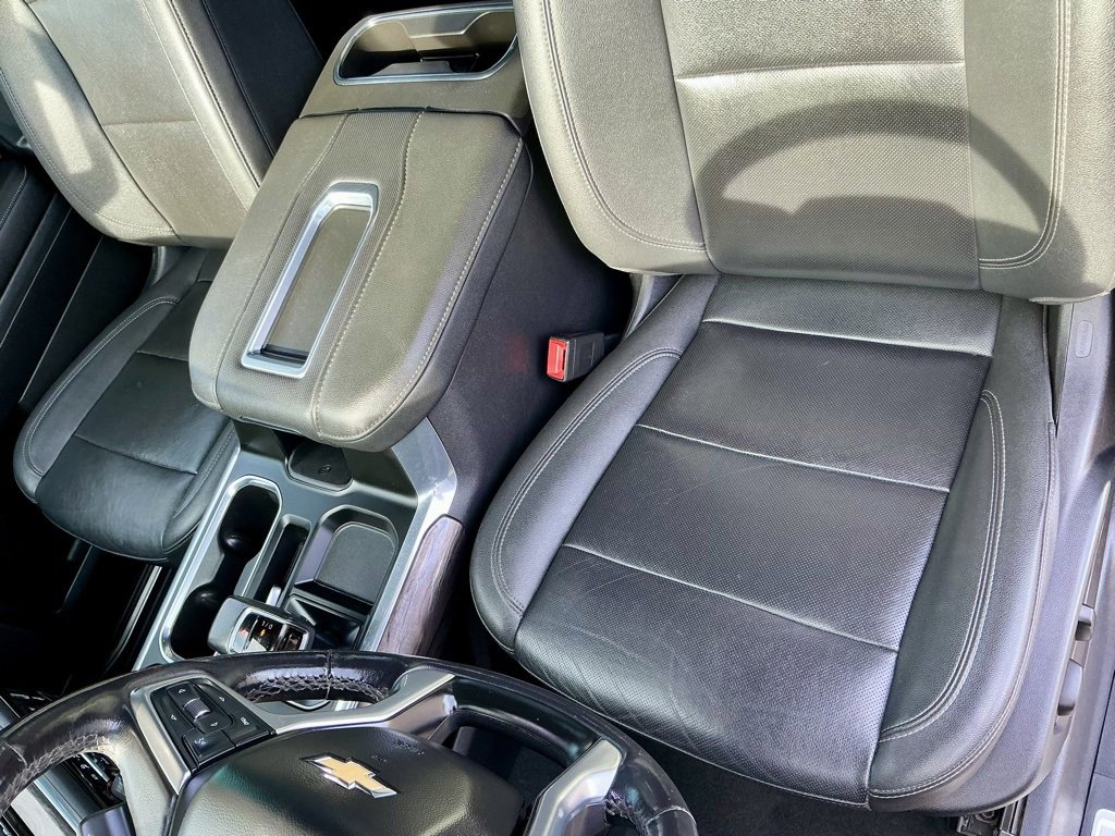 Used 2022 Chevrolet Silverado 1500 LTZ w/ Max Trailering Package image 41