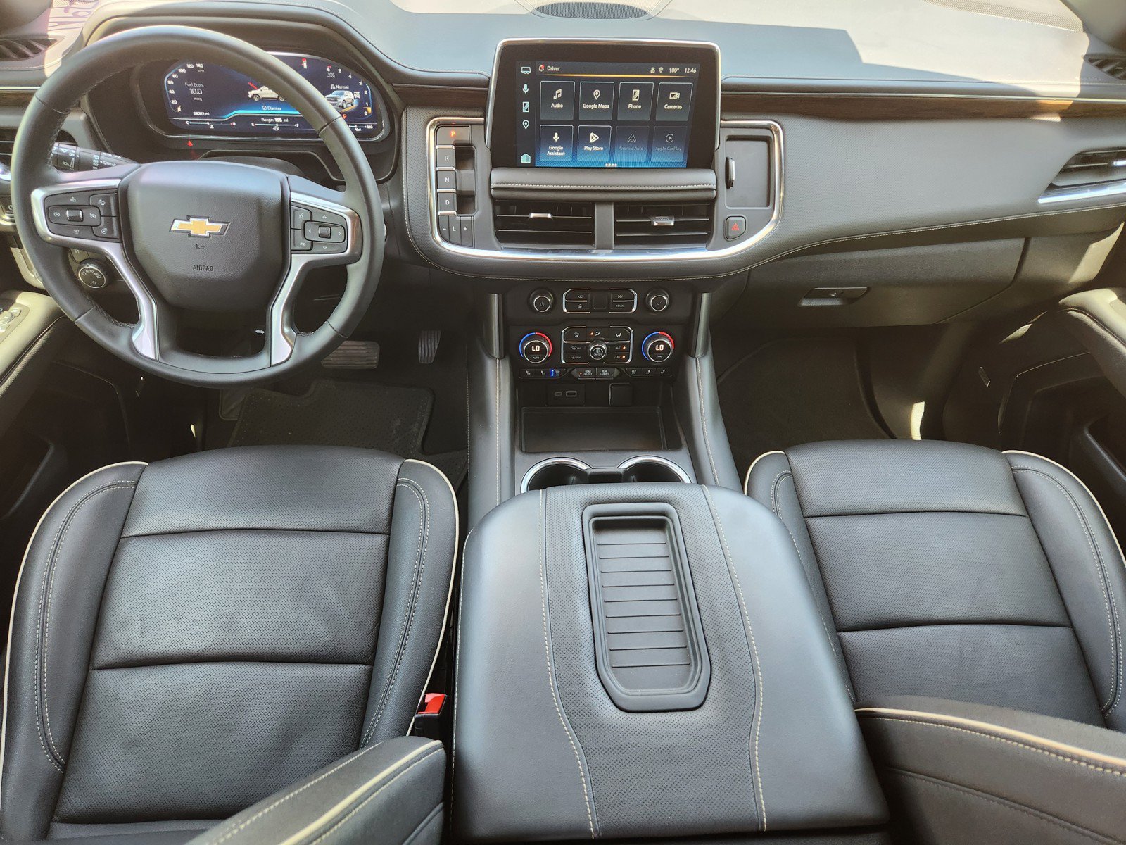 Used 2023 Chevrolet Tahoe Premier AWD/4WD image 9