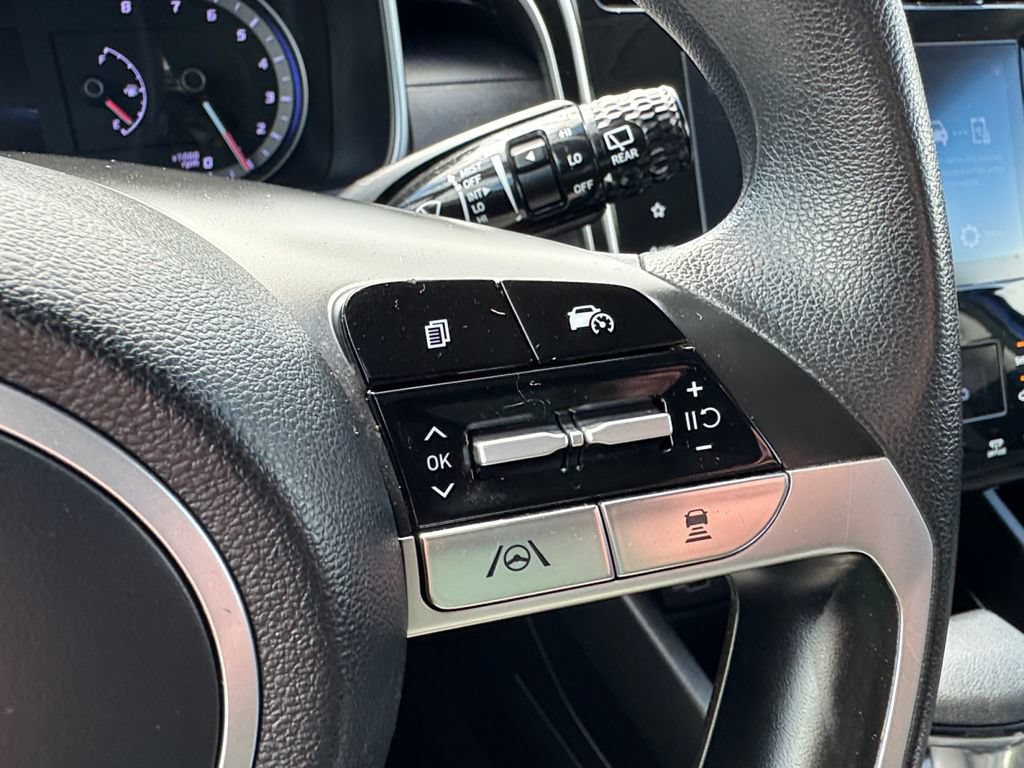 Used 2024 Hyundai Tucson SEL AWD/4WD image 32