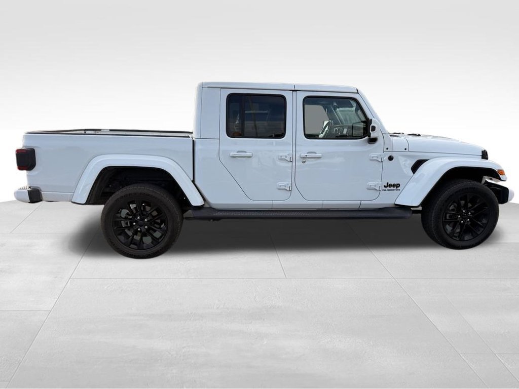 Used 2021 Jeep Gladiator Overland AWD/4WD image 19