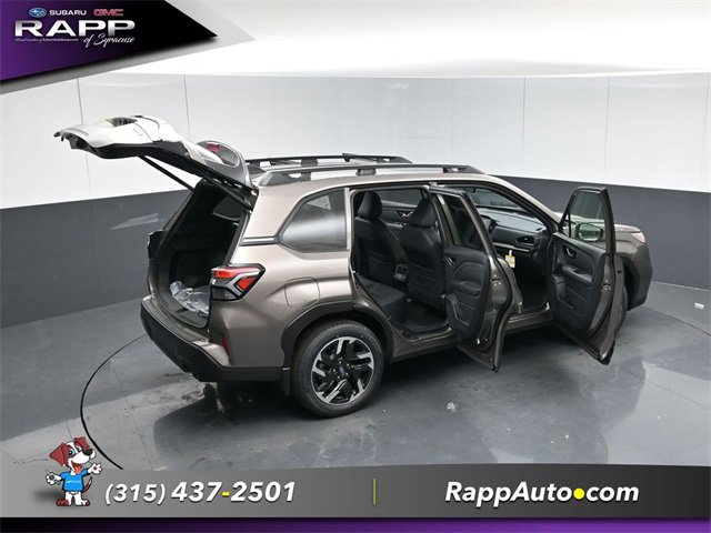 New 2025 Subaru Forester Limited image 34