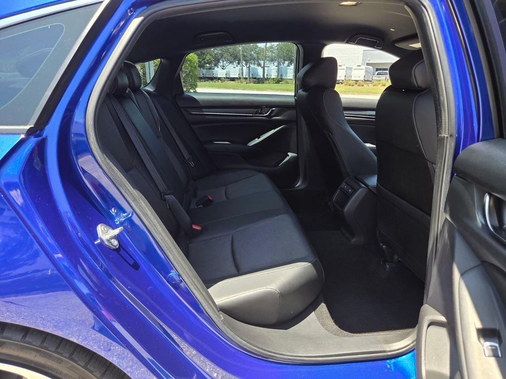 Certified 2021 Honda Accord Sport image 17