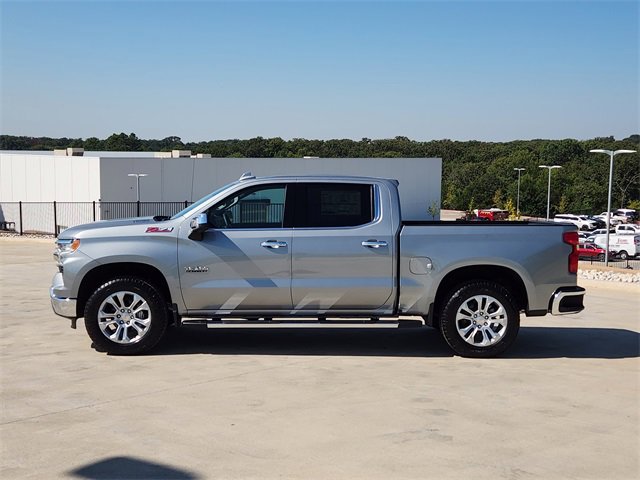 New 2026 Chevrolet Silverado 1500 LTZ w/ LTZ Premium Package image 4