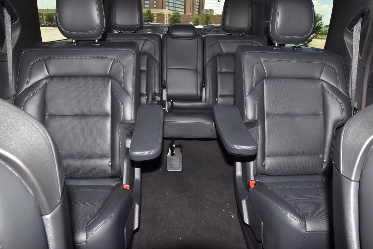 New 2026 Lincoln Navigator Reserve w/ Jet Appearance Package AWD/4WD image 21