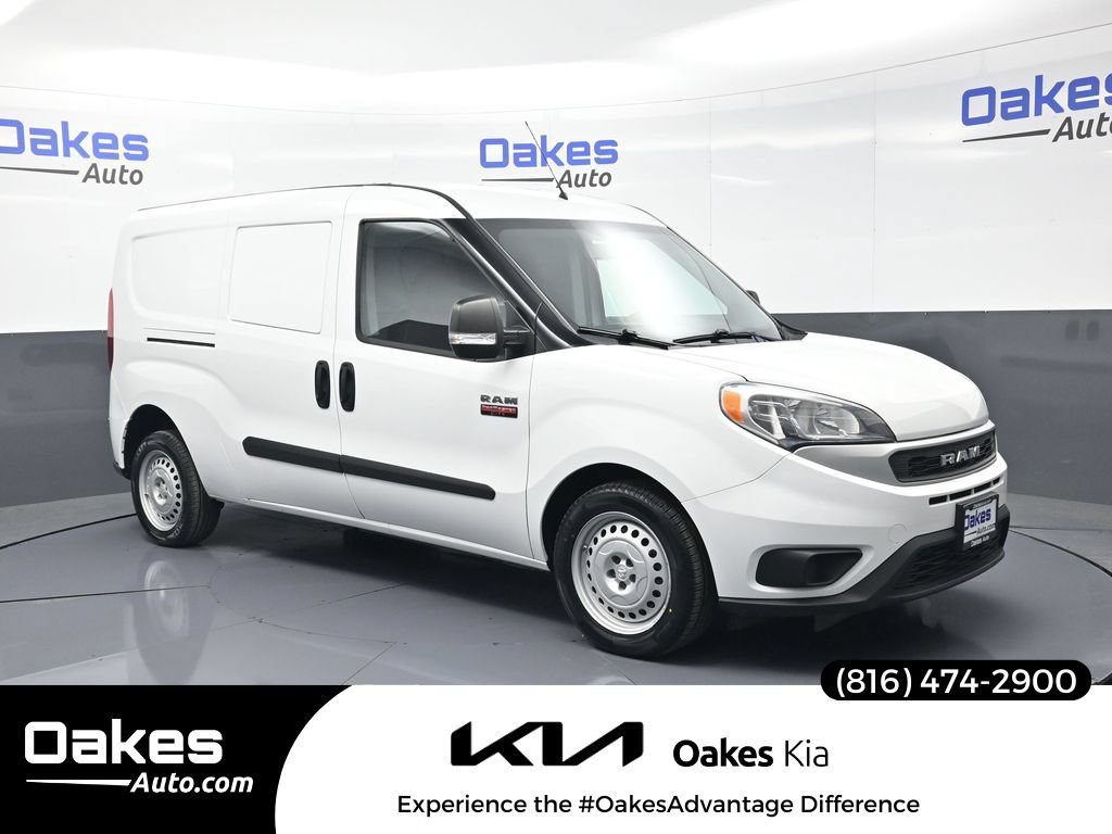 Used 2022 RAM ProMaster City Tradesman FWD image 1