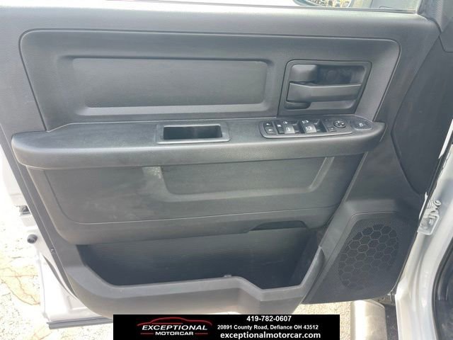 Used 2023 RAM 2500 Tradesman w/ Chrome Appearance Group image 10