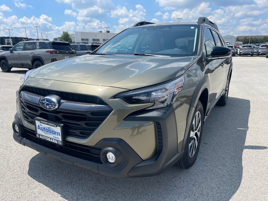 Certified 2024 Subaru Outback Premium