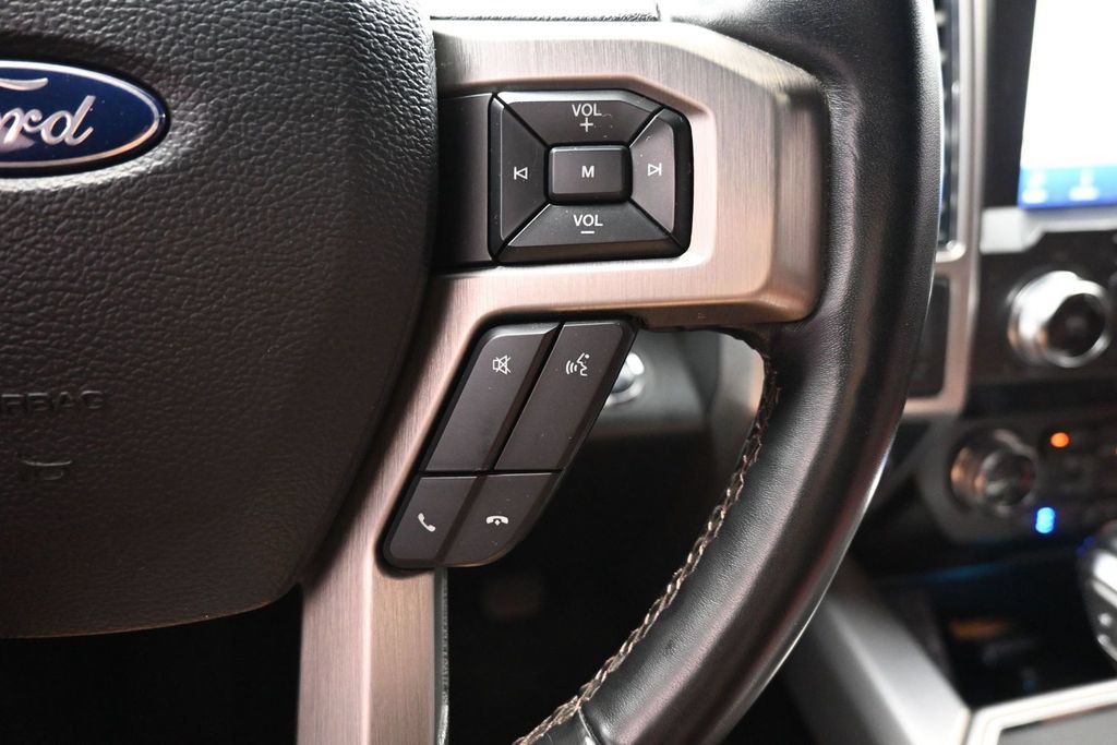 Used 2019 Ford F150 Platinum w/ Technology Package AWD/4WD image 12