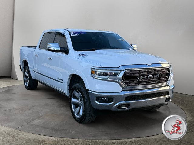 Used 2022 RAM 1500 Limited AWD/4WD image 1