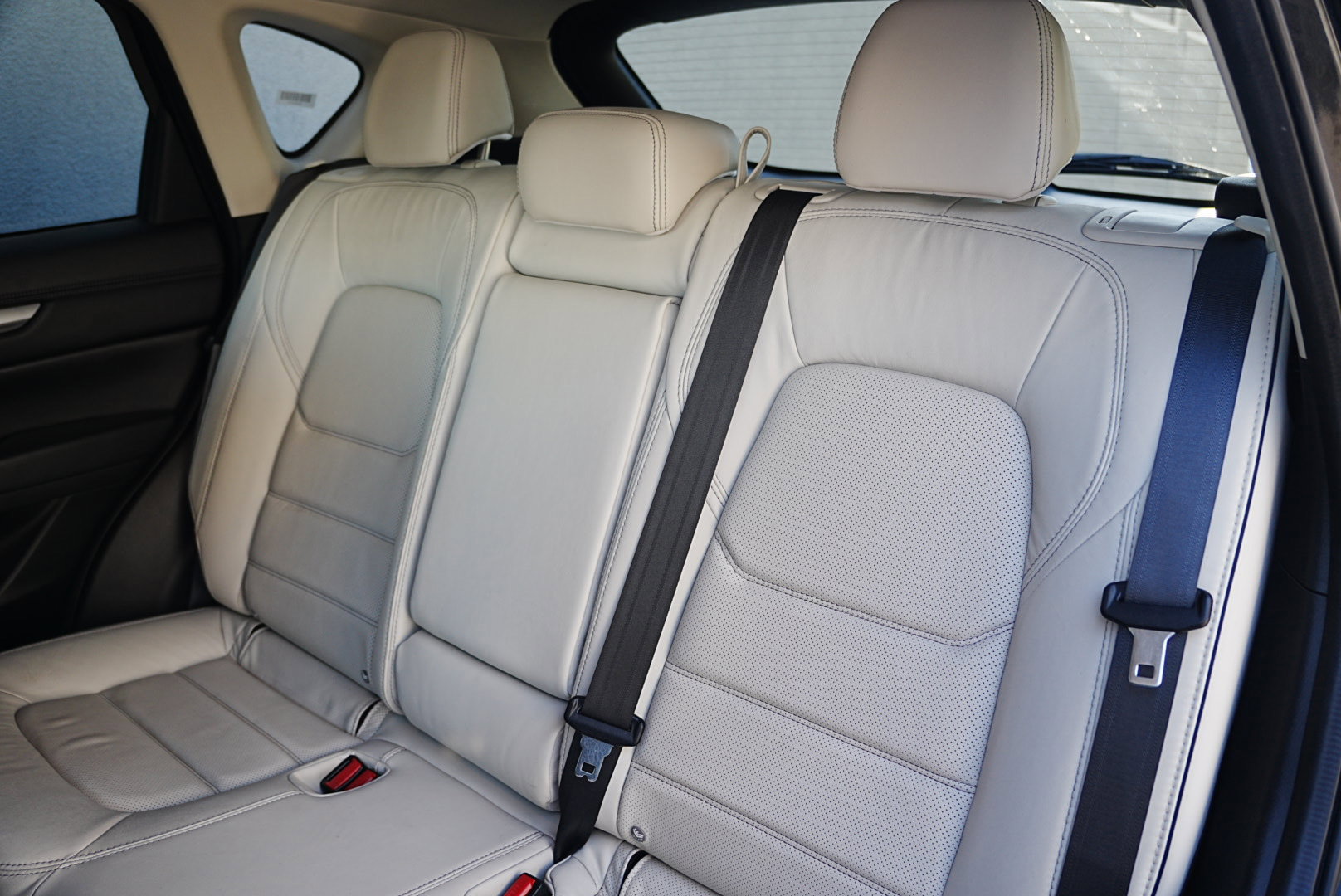 Used 2025 MAZDA CX-5 AWD 2.5 S w/ Preferred Package image 14