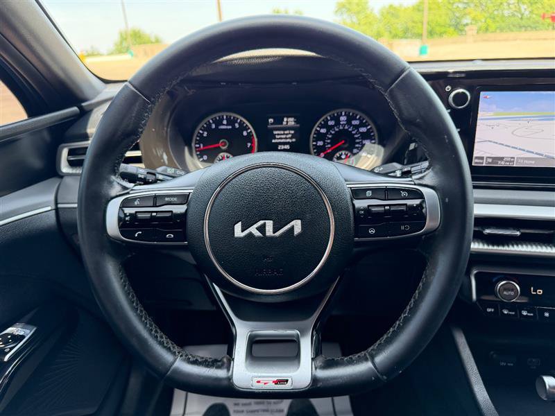 Used 2022 Kia K5 GT-Line FWD image 36