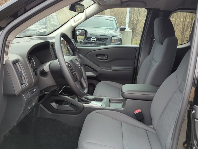 New 2026 Nissan Frontier S image 14