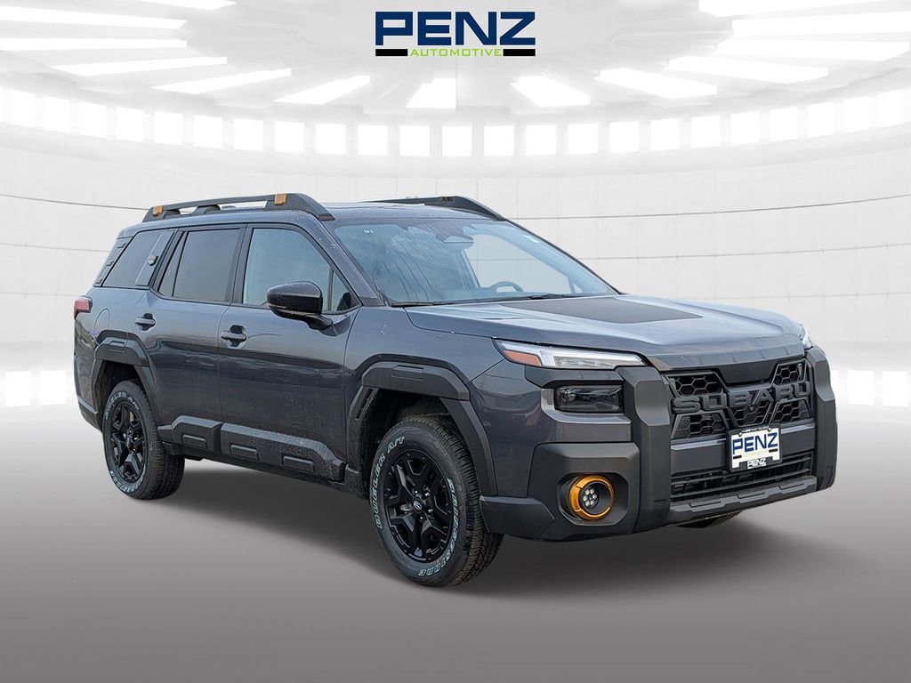 New 2026 Subaru Outback Wilderness image 1