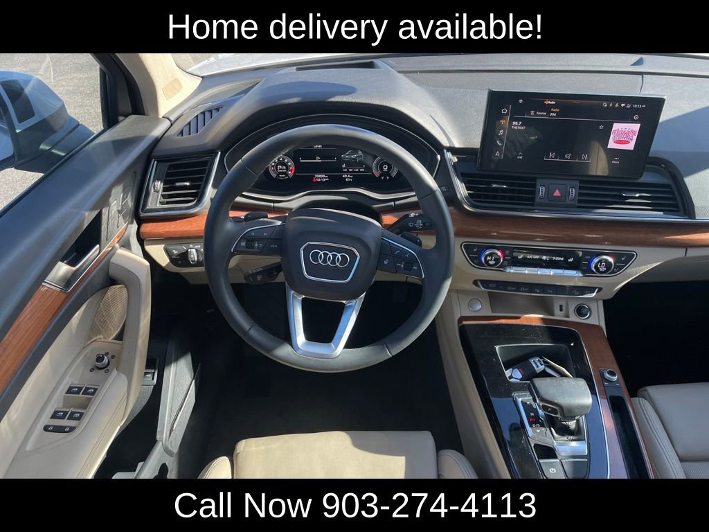 Used 2021 Audi Q5 Prestige w/ Prestige Package image 17