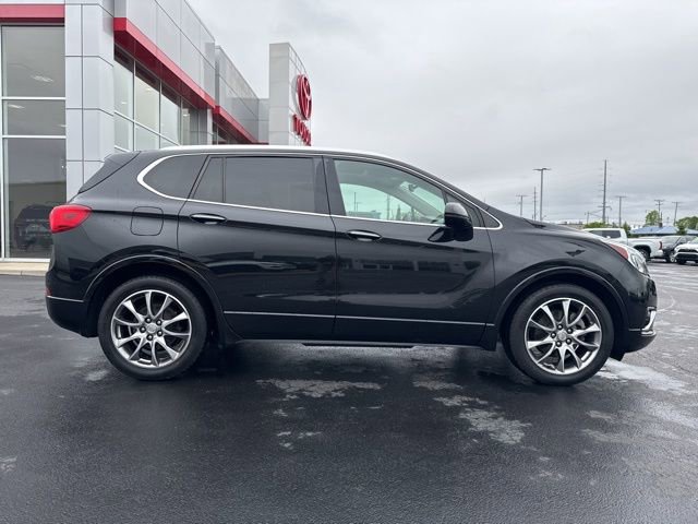 Used 2020 Buick Envision Essence w/ Experience Buick Package FWD image 8