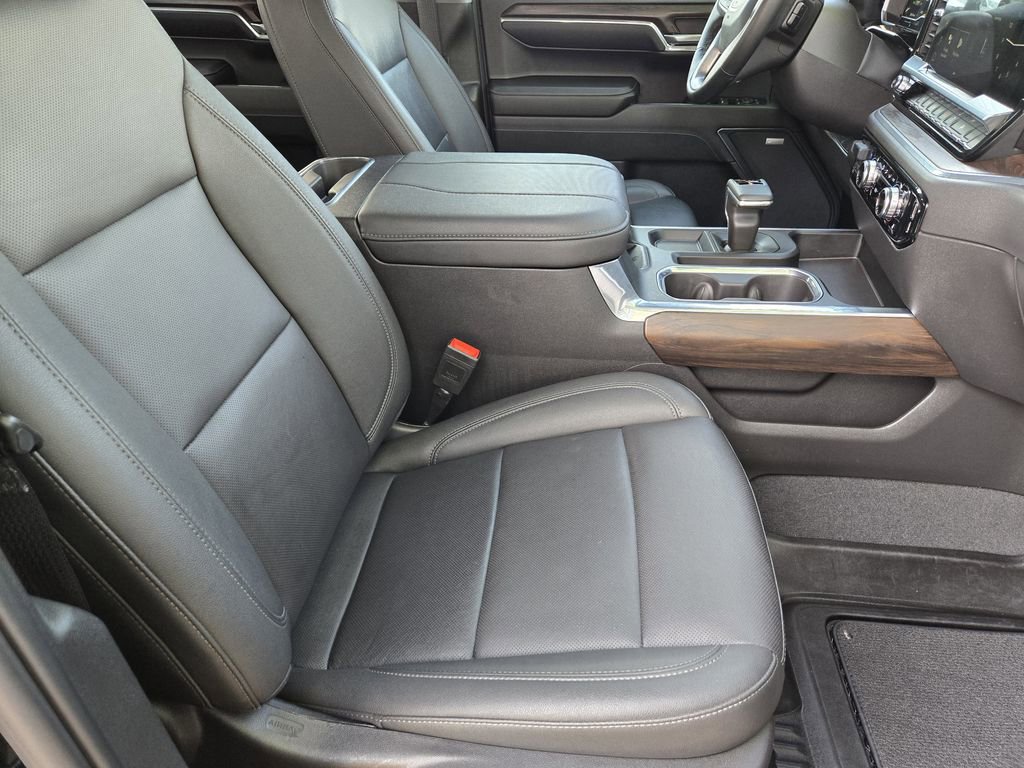 Used 2024 GMC Sierra 1500 SLT w/ SLT Premium Plus Package RWD image 12