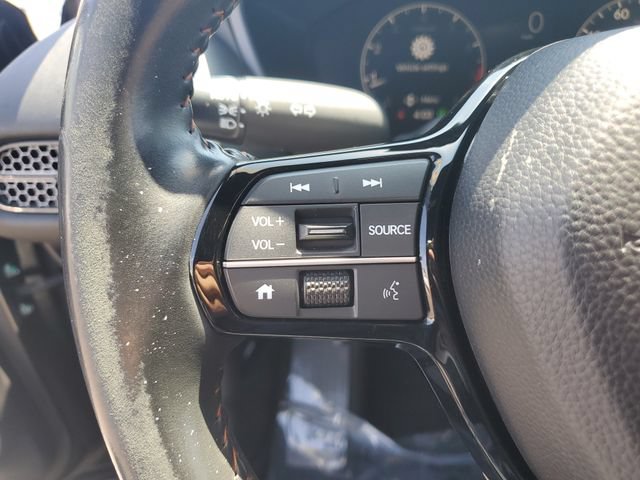 Certified 2024 Honda HR-V Sport image 28