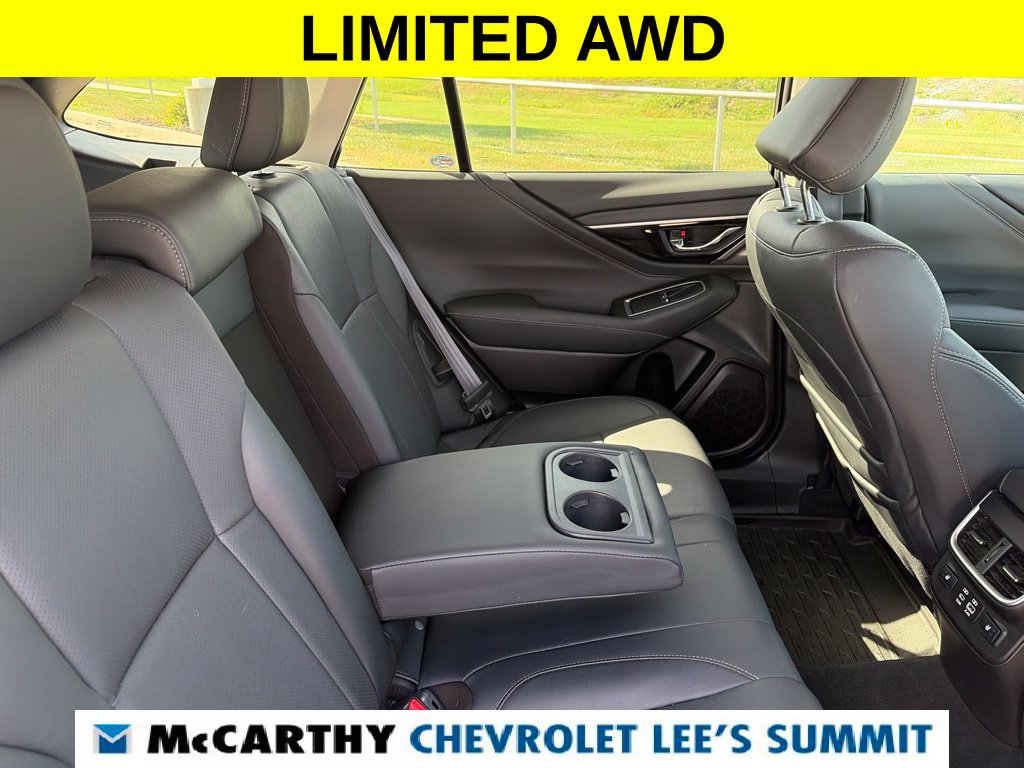 Used 2023 Subaru Outback Limited AWD/4WD image 28