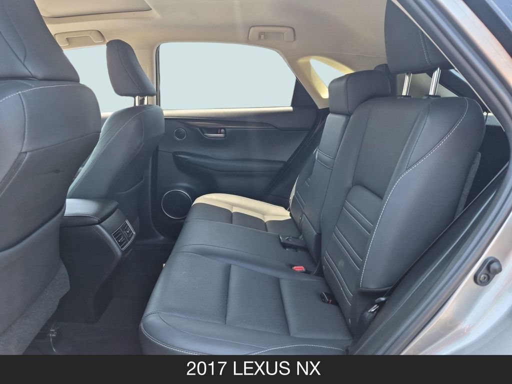 Used 2017 Lexus NX 200t FWD image 17